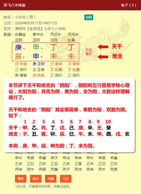 八字風水|八字排盘,四柱八字排盘算命,免费排八字,在线排盘系统